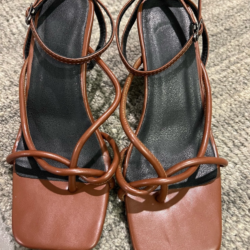 European high heel | Size 40